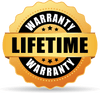 Lifetime Warranty